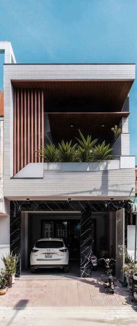 Bán  nhanh nhà 1T1L( 8.8 x26) Nguyễn Trung Trực gồm 3PN 2WC, SHR hoàn công giá 3 tỷ - 1