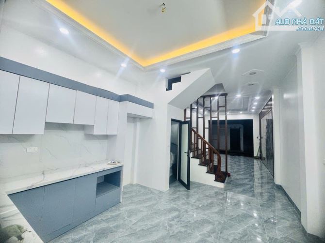 BÁN NHÀ YÊN PHÚ – LIÊN NINH 45M²4 TẦNG NHÀ MỚI KOONG SỔ SẴN GIÁ HỢP LÝ 5.95 TỶ - 1