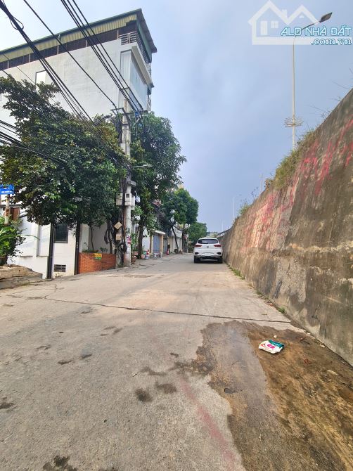 Bán 123m2 đất mặt phố An Dương Vương Tây Hồ mặt tiền 5m. Giá 28 tỷ