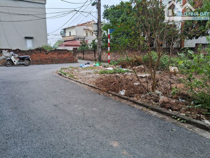 BÁN ĐẤT ĐÔNG DƯ, GIA LÂM - CẠNH VIN OCENPARK - 48M2 CHỈ HƠN 5 TỶ