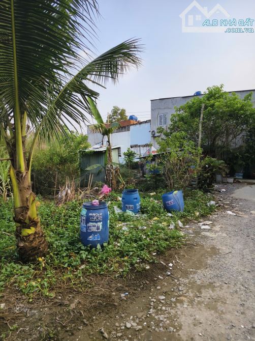 BÁN ĐẤT 1 XẸC ĐƯỜNG AN HẠ – PHẠM VĂN HAI – BÌNH CHÁNH - 2