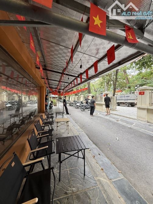 KHUẤT DUY TIỀN - 120M2 - NGÕ THÔNG - KINH DOANH VÔ ĐỐI - NHỈNH 8x TỶ