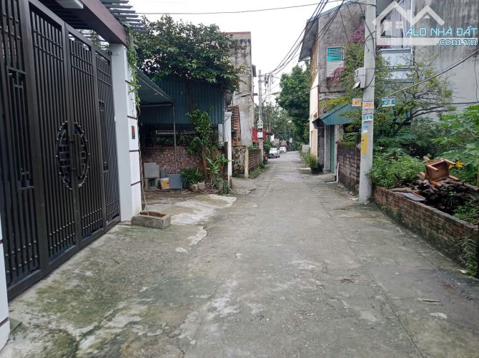 Đất phố Hà Nội gần viện 105 giá chỉ hơn 1 tỷ