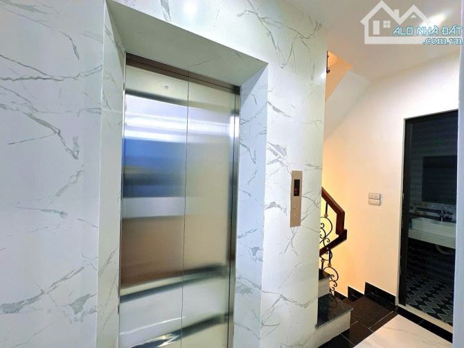 ĐỐNG ĐA – TRUNG PHỤNG – 40M- 6 TẦNG THANG MÁY – FULL NỘI THẤT – NỞ HẬU – GẦN XÃ ĐÀN