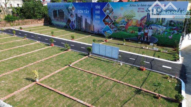 BĐS PHỐ CHÙA THÔNG THỊ XÃ SƠN TÂY