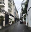 SIÊU PHẨM CHO ĐẠI GIA - NGANG 10,5m BỀ THẾ - 4 TẦNG BTCT - HẺM NHỰA 8m THÔNG