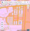 BÁN LÔ ĐẤT D2D LỘC AN KHE GIÓ 10X29 GIÁ 4 TỶ 9