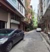 Nhà ngõ 43 phố Dịch Vọng - Cầu Giấy. Diện tích 60m2 x 4 tầng ô tô đậu cửa - 18tr/tháng
