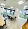 Văn Phòng Cho Thuê – Setup Hoàn Chỉnh, Giá Được Ưu Đãi Nhất Năm
