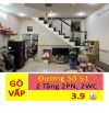 Nhà 2 tầng đường số 51, Quận Gò Vấp, 32m² (4x8), 3.9 tỷ, 2 phòng ngủ