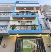 Nhà 3 tầng FULL NỘI THẤT đường THẠNH LỘC 47 phường Thạnh Lộc Q12, DT 50,3m2 (5x11) hẻm 8m