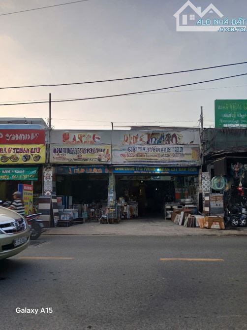 NHÀ CHÍNH CHỦ – CHƯA QUA ĐẦU TƯ – MẶT TIỀN NGUYỄN ẢNH THỦ-336M2, CHỈ 27.5 TỶ TL