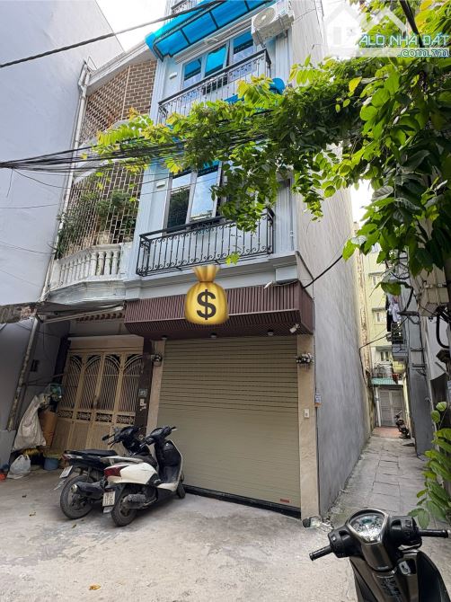 Bán nhà p Tô Hiệu Hà Đông diện tích 42m 5 tầng Ô Tô đỗ cửa, Thoáng trước sau, chỉ 8.3 tỷ