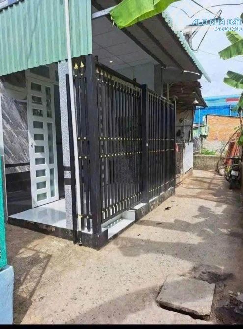 NHÀ CẤP 4 GIÁ MỀM – 2 SẸC TÂN HIỆP 4, TÂN HIỆP HÓC MÔN – CHỈ 725 TRIỆU - 1