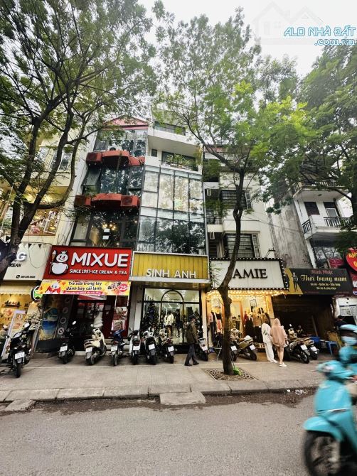 Bán nhà Đại Cồ Việt, ô tô đỗ cửa, 3 bước ra công viên, gần khu Bách Kinh Xây, thang máy