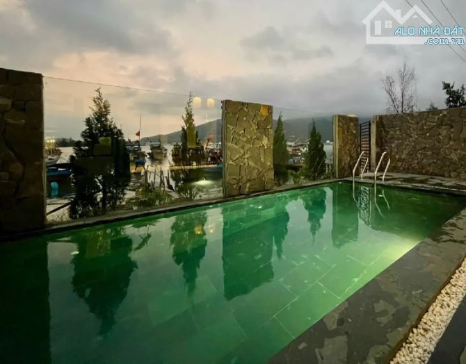 🏝 BÁN VILLA VIEW BIỂN – HỒ BƠI RIÊNG – VỊNH THUẬN PHƯỚC ĐẲNG CẤP 🏝 - 1