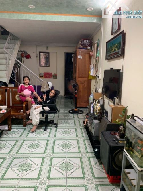 NHÀ CẤP 4 XÁC ĐỊNH BÁN ĐẤT – TRUNG TÂM SỞ DẦU – PHỐ QUANG ĐÀM – 77M – MT 6M – NGÕ Ô TÔ - 1