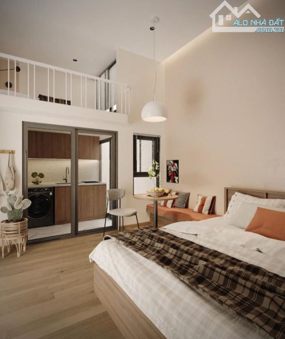 CĂN HỘ DÒNG TIỀN 6 TẦNG X 58M2 PHỐ TRẦN ĐẠI NGHĨA GIÁ CHỈ 14,8 TỶ