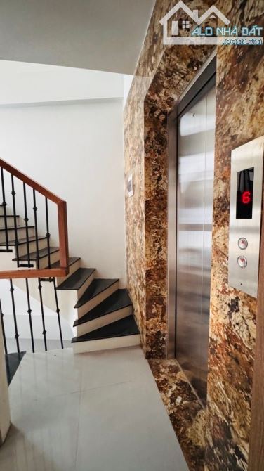 Bán NHÀ XÂY MỚI 6 TẦNG- THANG MÁY - GẦN PHỐ ĐÀO TẤN, NGUYỄN KHÁNH TOÀN DƯỚI 10 TỶ