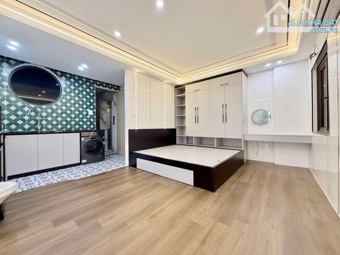 NHÀ 6 TẦNG THANG MÁY- XUÂN LA/ TÂY HỒ- DT 42m2, Mt 5m- VỪA Ở VỪA CHO THUÊ- HƠN 10 TỶ