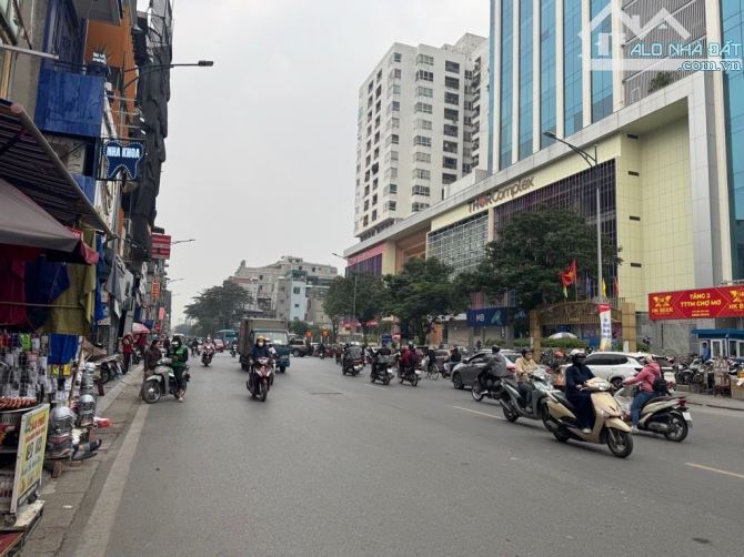 Bán nhà mặt phố Bạch Mai, Hai Bà Trưng 30m2, 2 tầng, giá 12.5 tỷ.