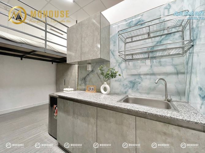 CHDV full nội thất đường Tân Trụ,Tân Bình - 1