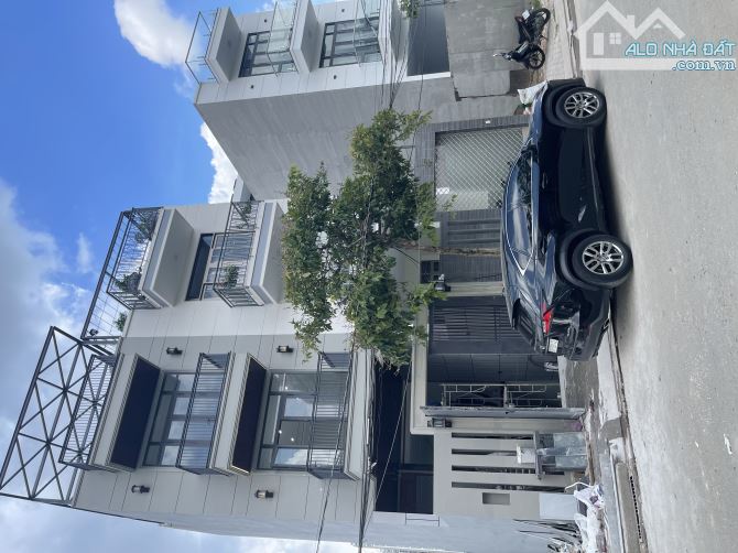 Đất đường Đào Trí, Phú Thuận 5x18.5= 92m2 giá 6.5 tỷ, - 7