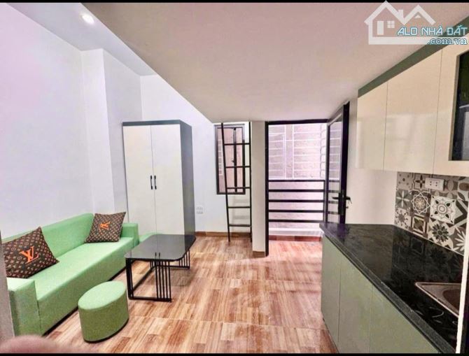 CĂN HỘ DÒNG TIỀN PHỐ MINH KHAI NGÕ Ô TÔ SÁT NHÀ 74 M2 X 5 TẦNG GIÁ 14,4 TỶ