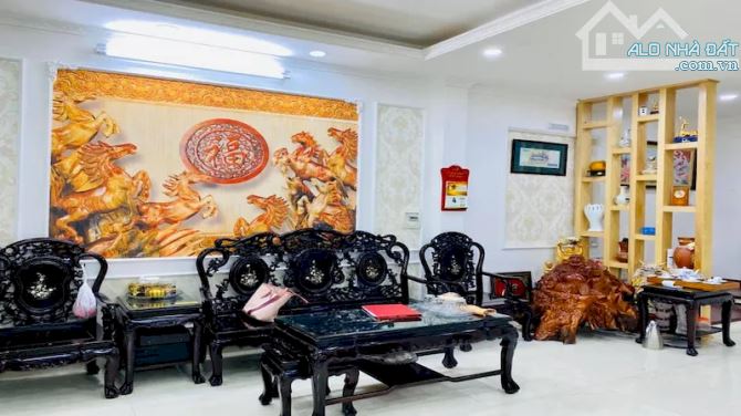 NHÀ TRÍCH SÀI, NGÕ Ô TÔ THÔNG, THANG MÁY, Ở NGAY, TẶNG NỘI THẤT 13,8 TỶ