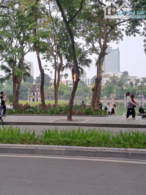 MẶT PHỐ NGUYỄN DU – VỊ TRÍ VÀNG HAI BÀ TRƯNG – KINH DOANH ĐỈNH – 43M² – DÒNG TIỀN 20 TRIỆU