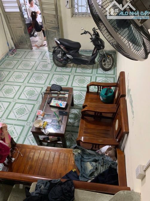 NHÀ CẤP 4 XÁC ĐỊNH BÁN ĐẤT – TRUNG TÂM SỞ DẦU – PHỐ QUANG ĐÀM – 77M – MT 6M – NGÕ Ô TÔ - 2