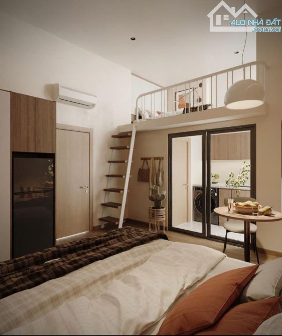 CĂN HỘ DÒNG TIỀN 6 TẦNG X 58M2 PHỐ TRẦN ĐẠI NGHĨA GIÁ CHỈ 14,8 TỶ