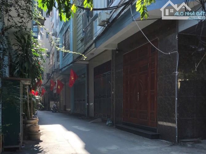 Bán nhà p Tô Hiệu Hà Đông diện tích 42m 5 tầng Ô Tô đỗ cửa, Thoáng trước sau, chỉ 8.3 tỷ - 2