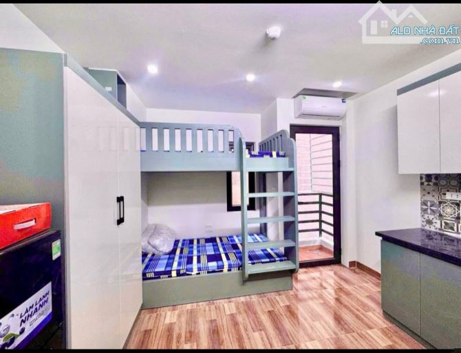 CĂN HỘ DÒNG TIỀN PHỐ MINH KHAI NGÕ Ô TÔ SÁT NHÀ 74 M2 X 5 TẦNG GIÁ 14,4 TỶ