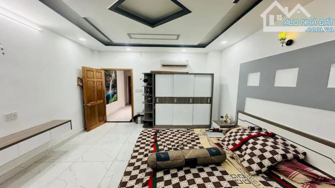 NHÀ TRÍCH SÀI, NGÕ Ô TÔ THÔNG, THANG MÁY, Ở NGAY, TẶNG NỘI THẤT 13,8 TỶ