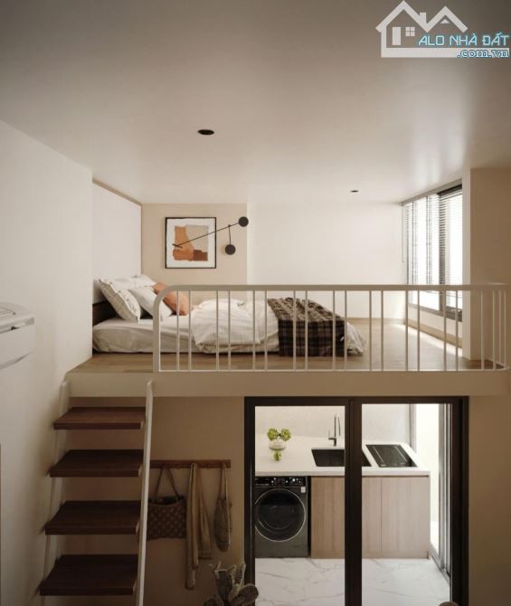 CĂN HỘ DÒNG TIỀN 6 TẦNG X 58M2 PHỐ TRẦN ĐẠI NGHĨA GIÁ CHỈ 14,8 TỶ