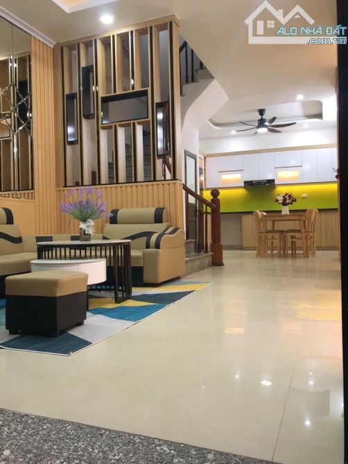 Bán nhà p Tô Hiệu Hà Đông diện tích 42m 5 tầng Ô Tô đỗ cửa, Thoáng trước sau, chỉ 8.3 tỷ - 3