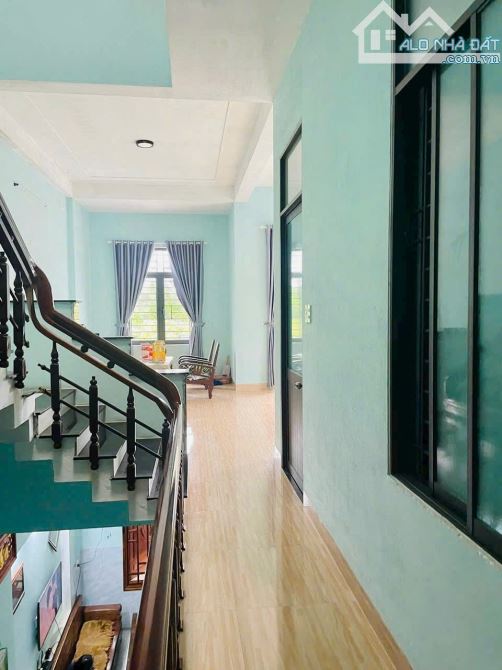 Cần bán nhà 3 mê đúc, Dt 6,5x25m Hướng Bắc, hẻm Ô tô P Nghĩa Lộ, Quảng Ngãi - 3