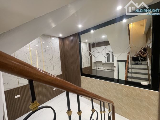 GIẢM CHÀO CỰC MẠNH – Bạch Mai 36.6m², 5 tầng, còn 7.89 tỷ