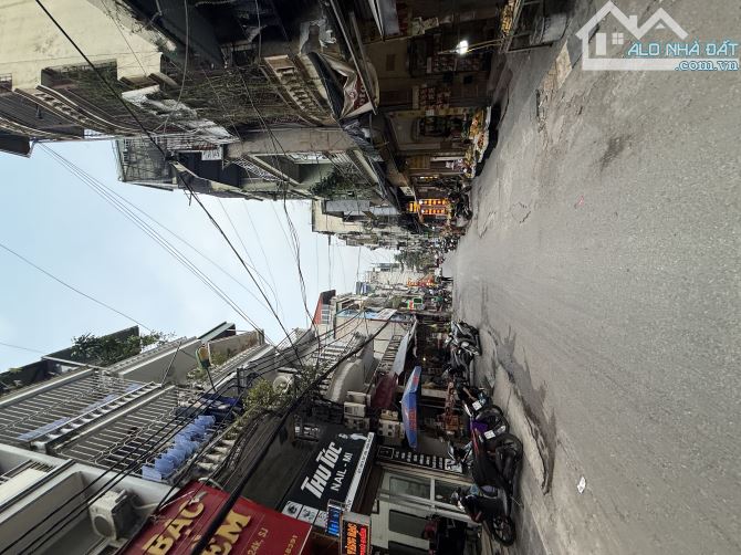 bán 2 MẶT PHỐ MINH KHAI và Mặt Phố DƯƠNG VĂN BÉ 130m2 Mt 8m Vỉa hè 7m