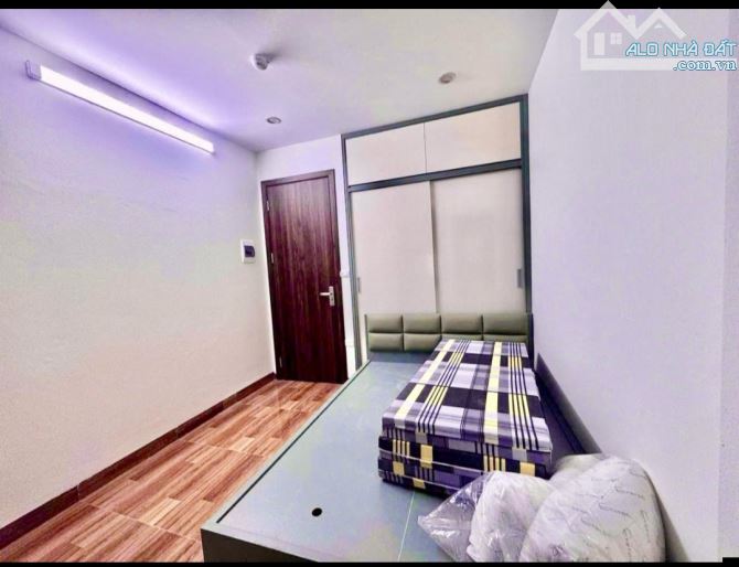 CĂN HỘ DÒNG TIỀN PHỐ MINH KHAI NGÕ Ô TÔ SÁT NHÀ 74 M2 X 5 TẦNG GIÁ 14,4 TỶ