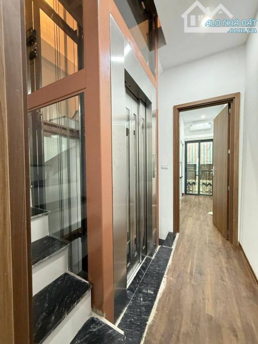 KHÂM THIÊN ĐỐNG ĐA NHÀ MỚI THANG MÁY, VỪA Ở VỪA CHO THUÊ, NGÕ NÔNG, 50 M, 5T, 14,5 TỶ