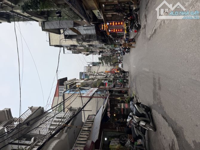 bán 2 MẶT PHỐ MINH KHAI và Mặt Phố DƯƠNG VĂN BÉ 130m2 Mt 8m Vỉa hè 7m