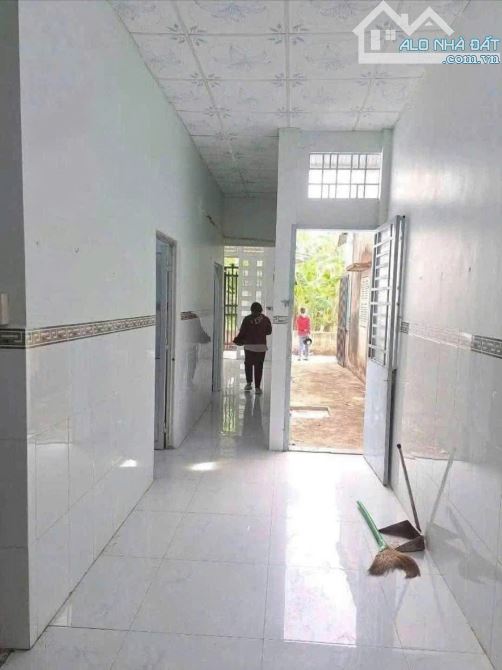 NHÀ CẤP 4 GIÁ MỀM – 2 SẸC TÂN HIỆP 4, TÂN HIỆP HÓC MÔN – CHỈ 725 TRIỆU - 5