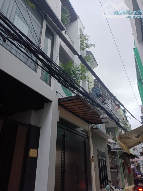 CĂN HỘ DÒNG TIỀN 6 TẦNG X 58M2 PHỐ TRẦN ĐẠI NGHĨA GIÁ CHỈ 14,8 TỶ