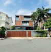Biệt Thự Khu Compound Rivermark Trần Não DT:300m2(15mx20m) Hầm 3 Tầng-Hồ Bơi Sân Vườn Đẹp