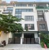 Cho thuê nhà Trung Văn đường Cương Kiên. DT 85m2, 6 tầng thông sàn, thang máy, điều hòa