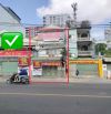 Cực hiếm, mặt tiền Hoàng Hoa Thám, Tân Bình. DT: 5.2x21 - Giá 35 tỷ