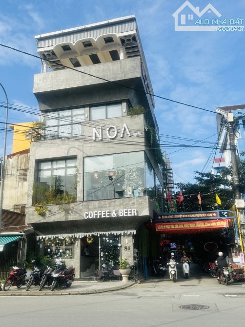 BÁN NHÀ 03 TẦNG CĂN GÓC 02 MẶT TIỀN ĐƯỜNG NGUYỄN HUỆ, TP.HUẾ - NGAY NGÃ 06 VINCOM .. SỐC ❌