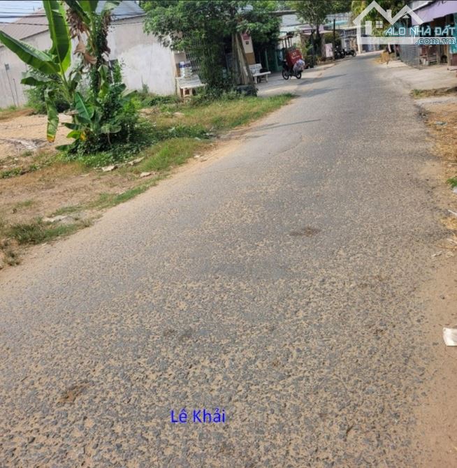 🔰Bán 3 nền:  289m² (5m x 58m, thổ 100m²) Đường Rạch Bà Bướm, xã Hòa An, TP Cao Lãnh